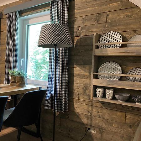 Appartement Felsblick Ferienhaus Fuenf Sinne Döbriach Zewnętrze zdjęcie