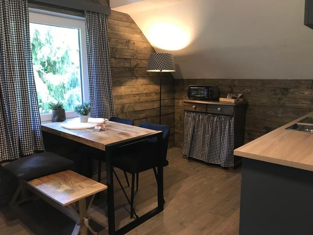 Appartement Felsblick Ferienhaus Fuenf Sinne Döbriach Zewnętrze zdjęcie