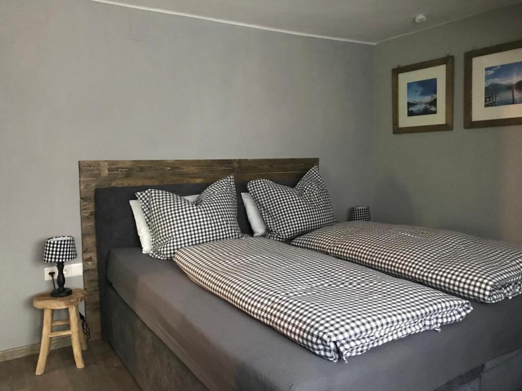 Appartement Felsblick Ferienhaus Fuenf Sinne Döbriach Zewnętrze zdjęcie