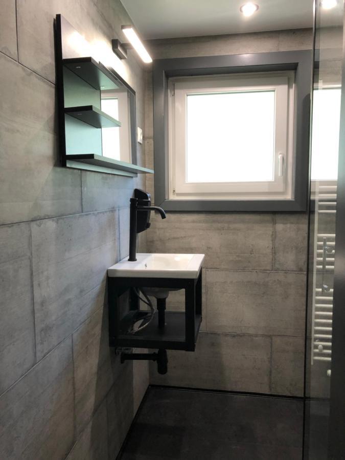 Appartement Felsblick Ferienhaus Fuenf Sinne Döbriach Zewnętrze zdjęcie