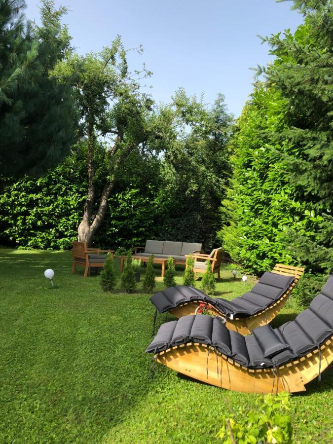 Appartement Felsblick Ferienhaus Fuenf Sinne Döbriach Zewnętrze zdjęcie