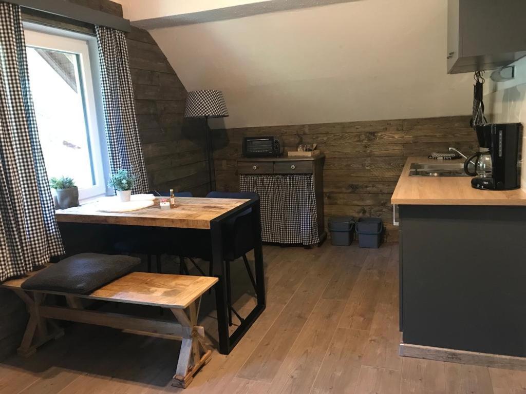 Appartement Felsblick Ferienhaus Fuenf Sinne Döbriach Zewnętrze zdjęcie