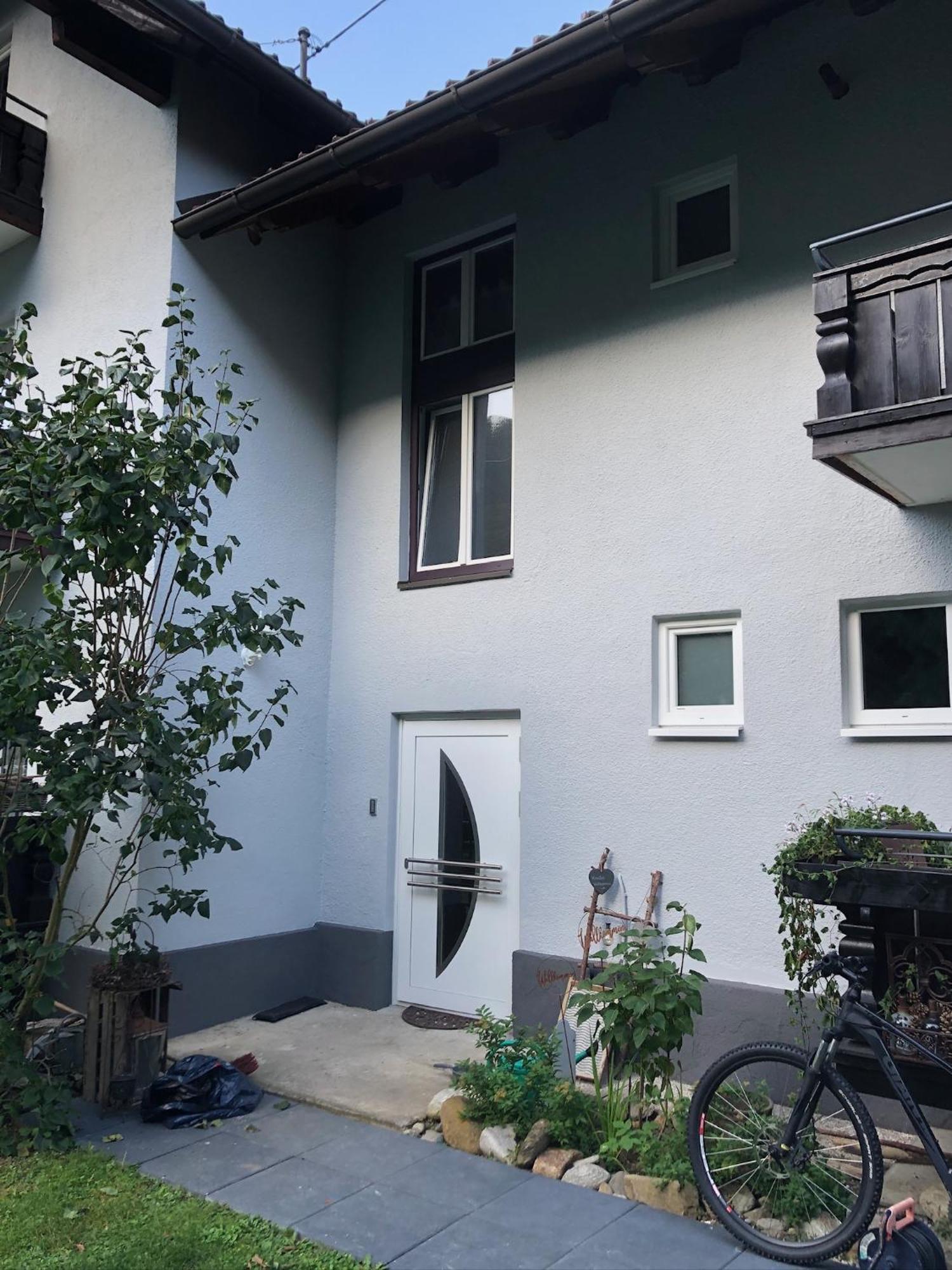 Appartement Felsblick Ferienhaus Fuenf Sinne Döbriach Zewnętrze zdjęcie
