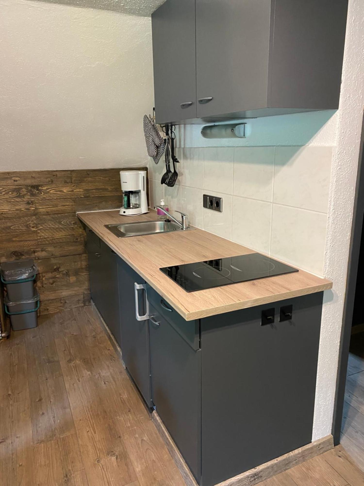 Appartement Felsblick Ferienhaus Fuenf Sinne Döbriach Zewnętrze zdjęcie