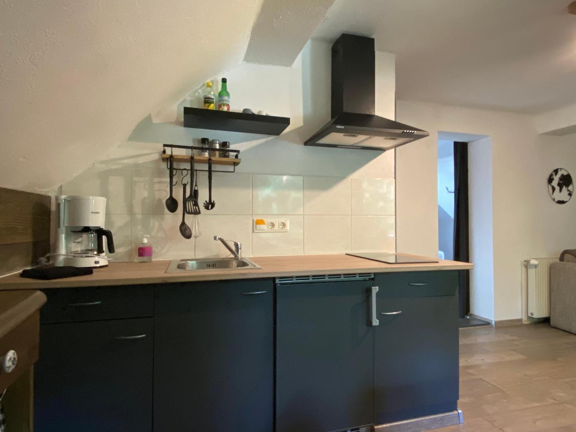 Appartement Felsblick Ferienhaus Fuenf Sinne Döbriach Zewnętrze zdjęcie