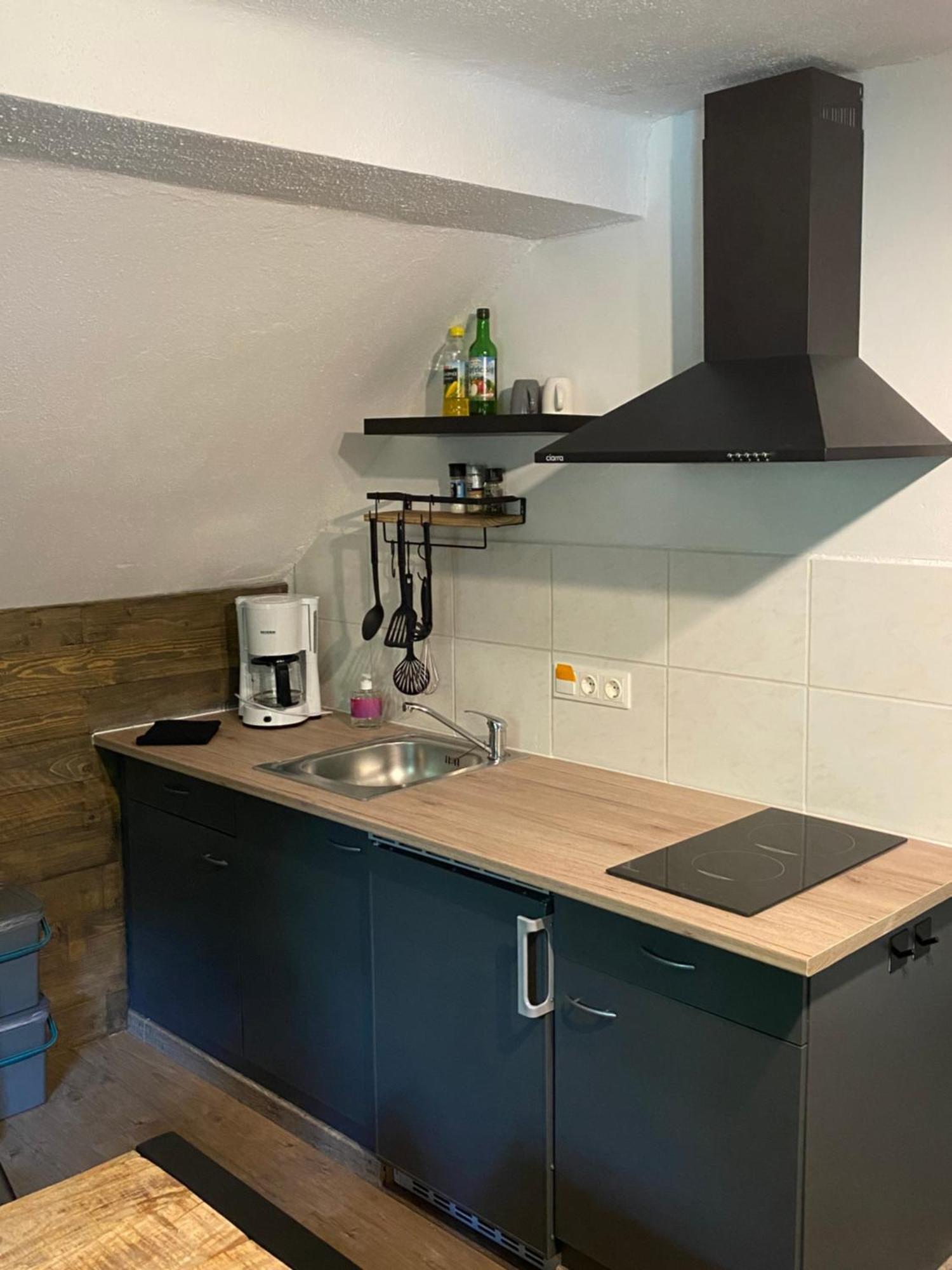 Appartement Felsblick Ferienhaus Fuenf Sinne Döbriach Zewnętrze zdjęcie